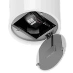 Кухонная вытяжка MAUNFELD Adelaide 39 Wall белый