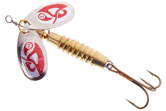 Блесна TauMANN Twin 16,5g #M33