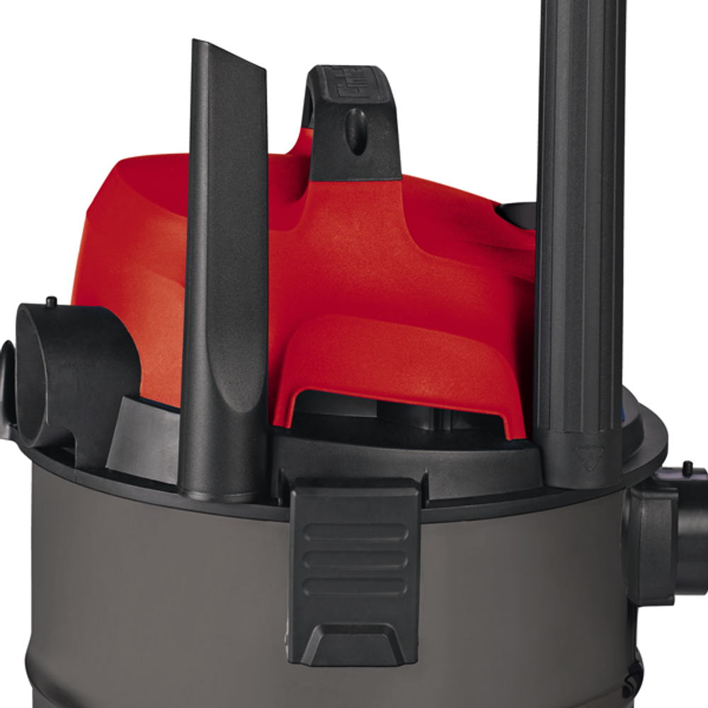 Пылесос строительный Einhell TC-VC 1815, 1,25кВт, 15л