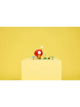 Конструктор Super Mario 72041 Вечеринка в доме Жабы