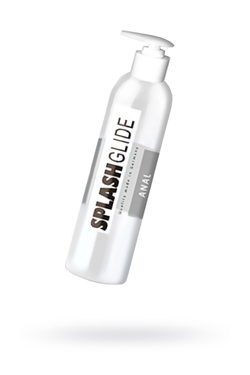 Анальный гель-лубрикант SPLASHGLIDE 250МЛ 715749