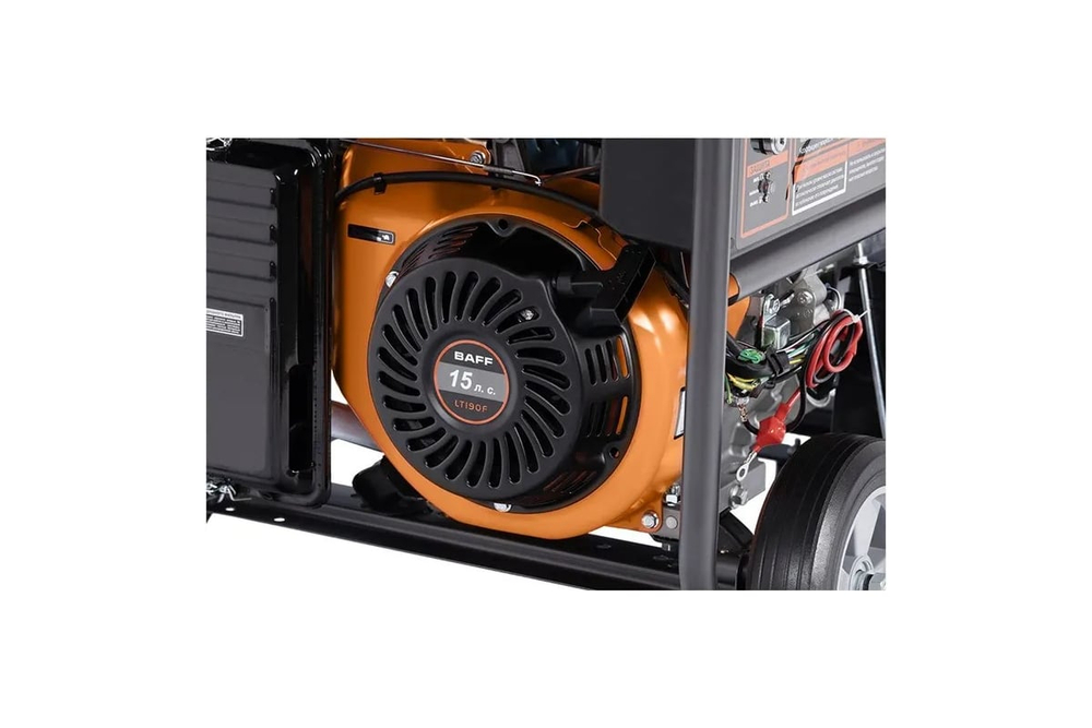 Генератор BAFF GB 6500 EC