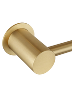 Полотенцесушитель электрический встраиваемый WONZON & WOGHAND HAMBURG, Брашированное золото (WW-AL315-BG)