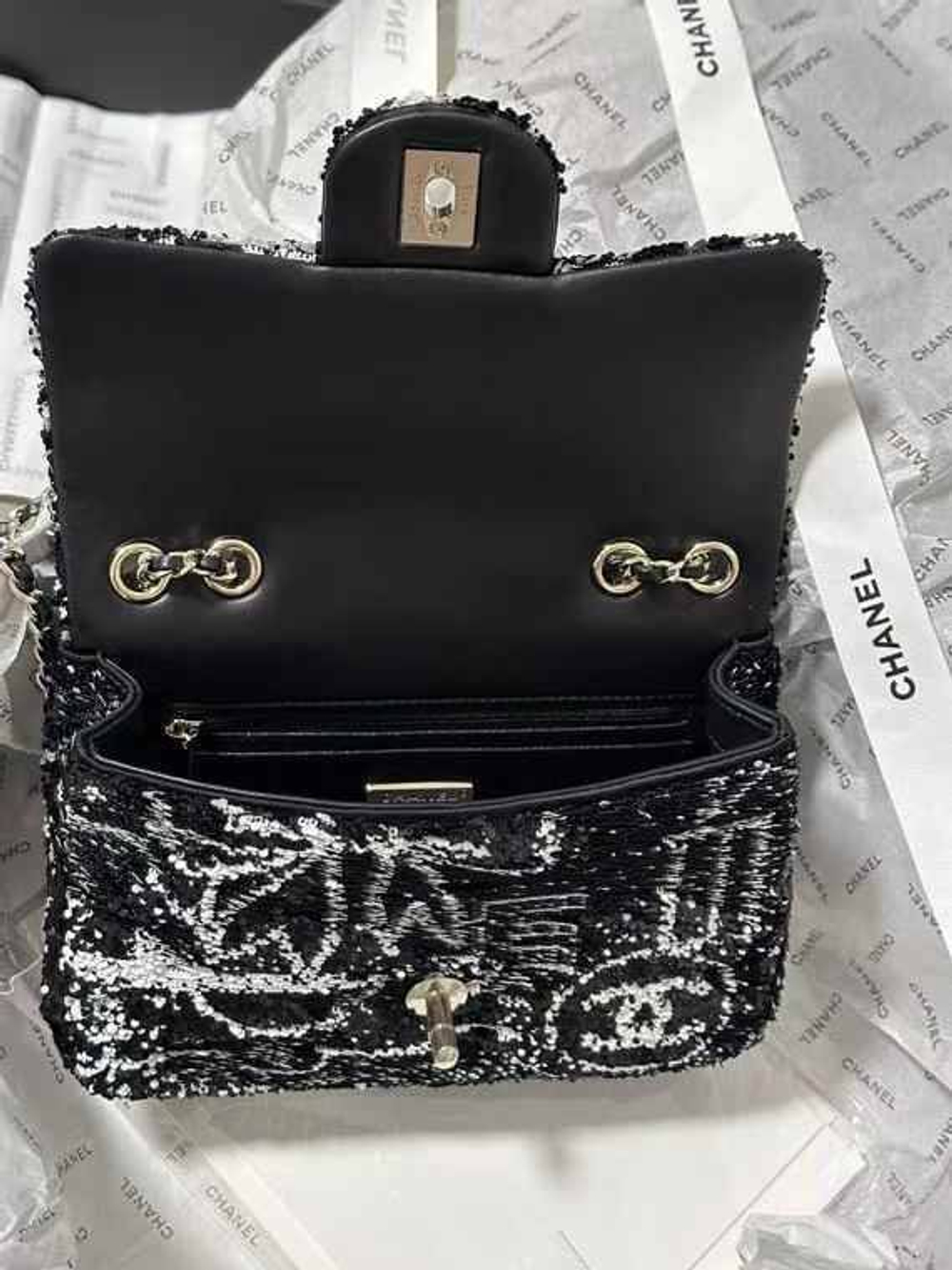 Сумка CHANEL