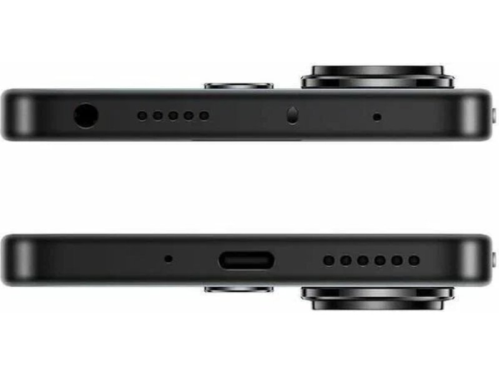 Смартфон Poco M6 Pro 8/256GB Black