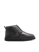 Ботинки Neumel Boot Flex Black Leather