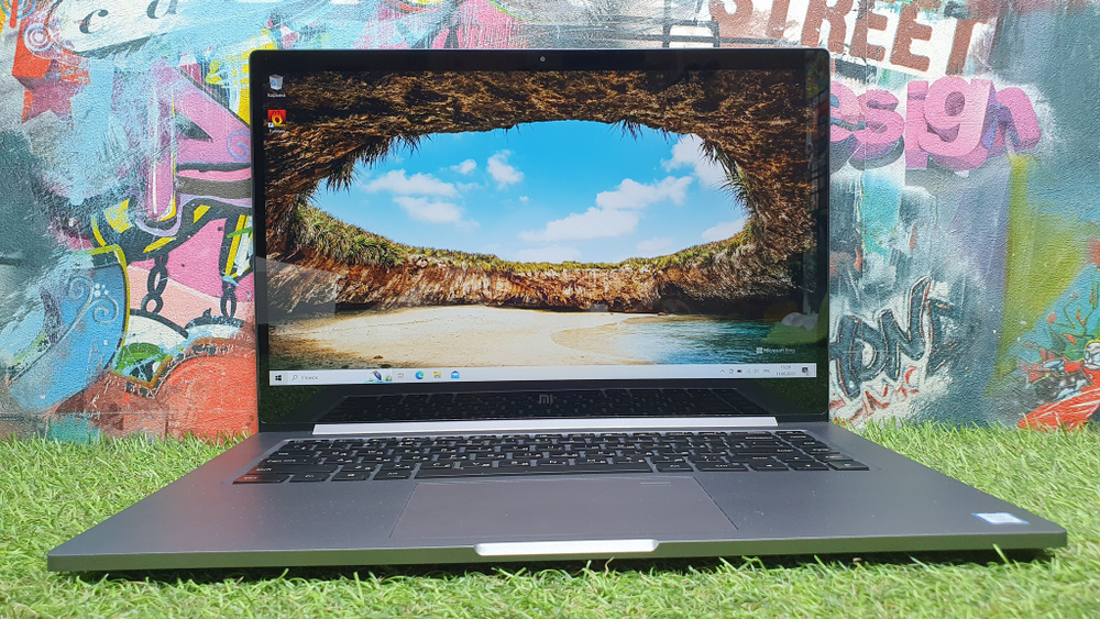 Ноутбук Xiaomi i5-8/8Gb/MX150 2 Gb/FHD/Mi Notebook Pro JYU4036CN/Windows 10