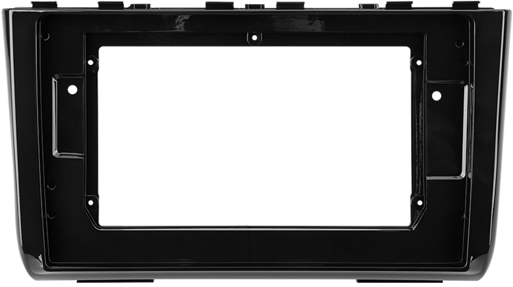 Магнитола для Hyundai Creta 2 2021-2022, Solaris HC 2024+ (рамка черная глянцевая) - Teyes CC3-2K монитор 13", QLED+2K, Android 10, ТОП процессор, 4G SIM-слот, CarPlay