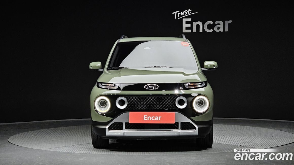 Hyundai Casper Turbo Inspiration (12.2021)