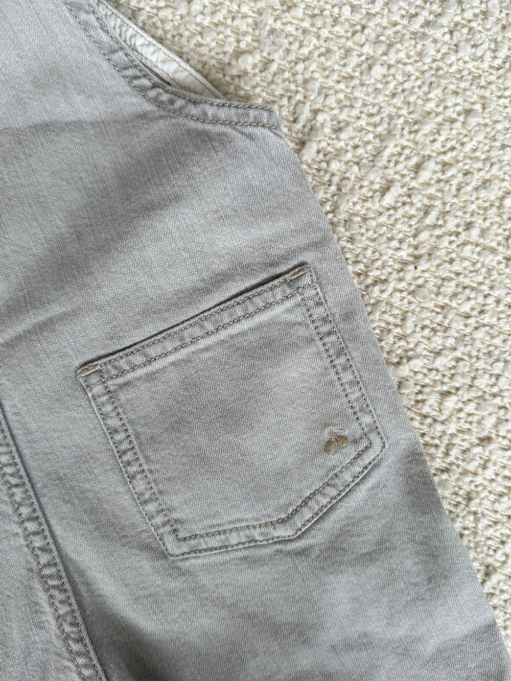 Хлопковый комбинезон Bonpoint, 80