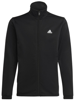 Детский теннисный костюм Adidas Essentials Big Logo - Black