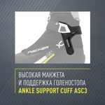 Лыжные ботинки FISCHER XC CONTROL