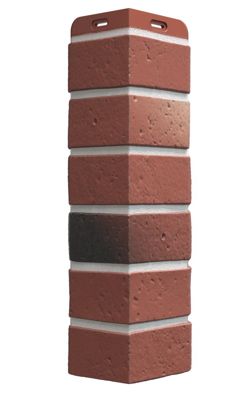 Угол Berg, Рубиновый