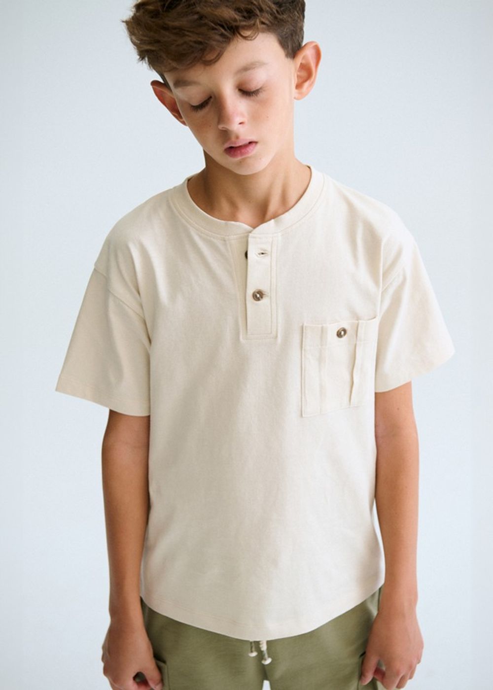 футболка с шортами