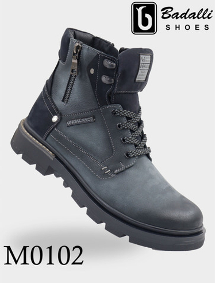 Ботинки мужские M0102-2W