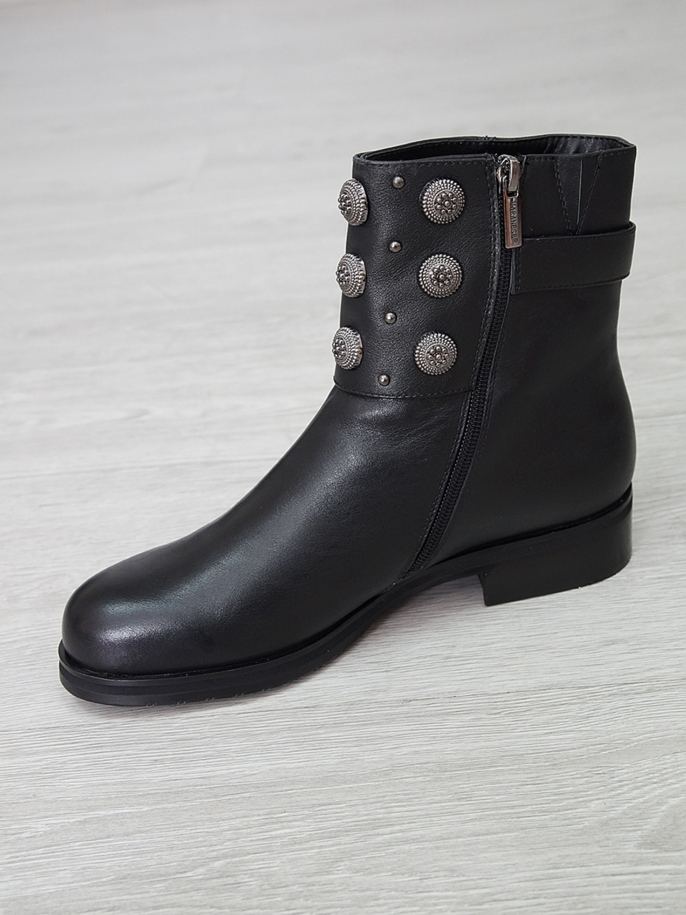 Полусапожки женские VARANESE T111-D1