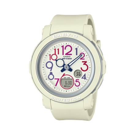 Женские наручные часы Casio BGA-290PA-7A