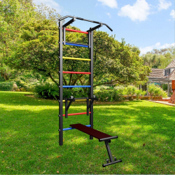 Уличная шведская стенка Sv Sport У429