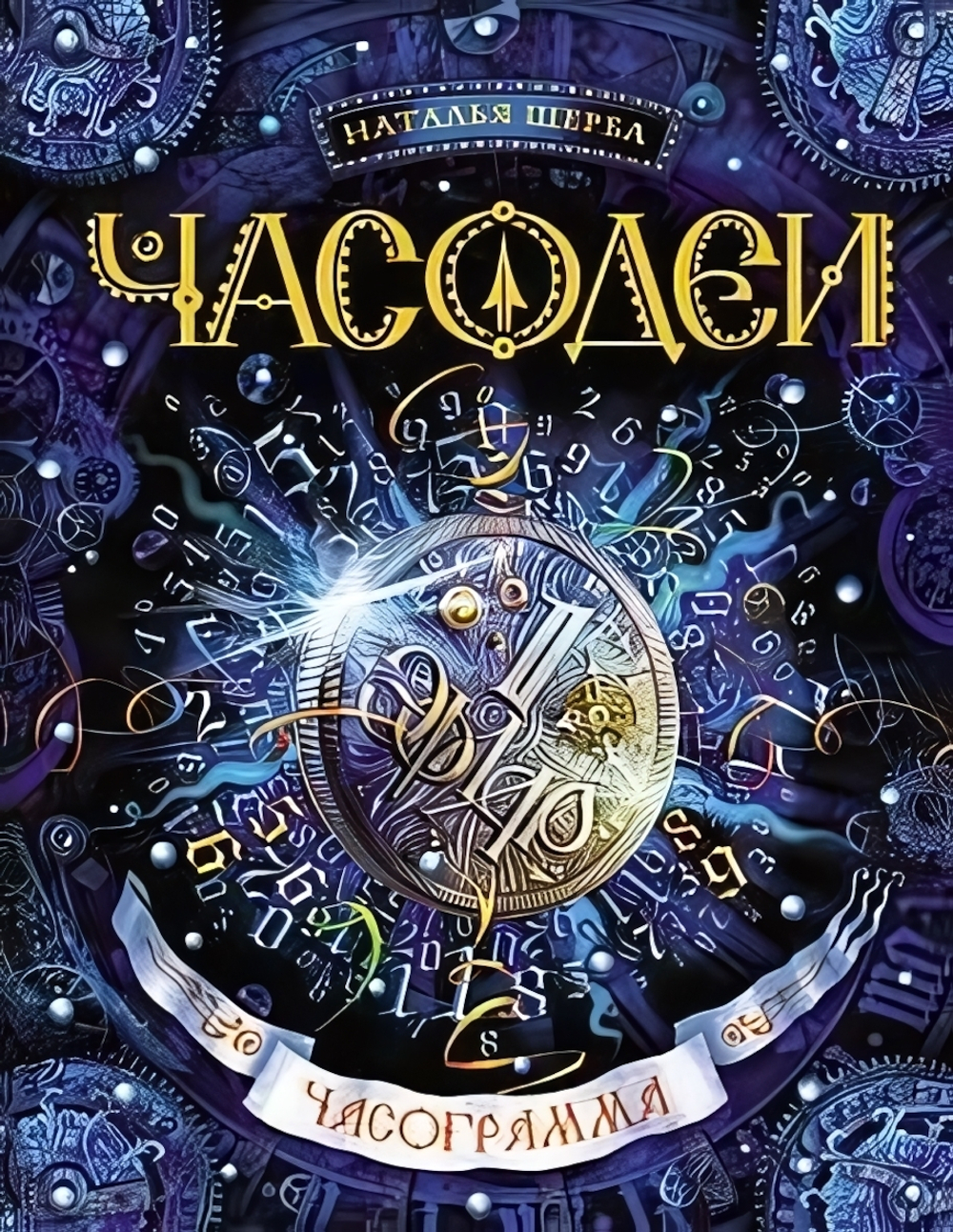 Щерба Н. Часодеи. 5. Часограмма (Росмэн)