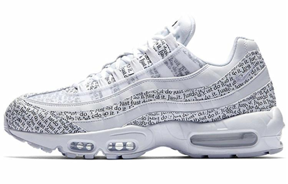 Кроссовки Nike Air Max 95 Just Do It Pack White