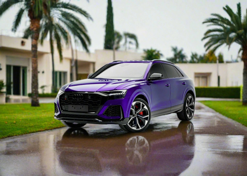 Audi RS Q8