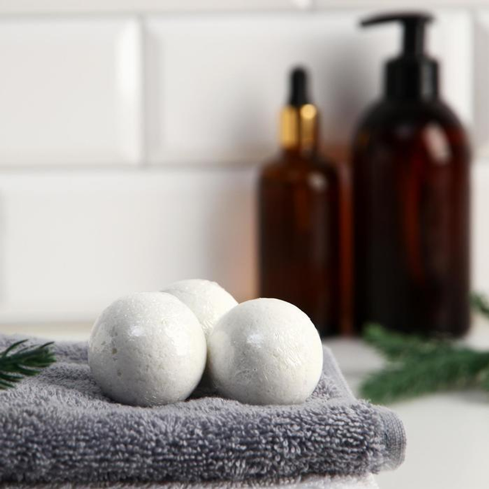 Набор бомбочек для ванны С Новым Годом!