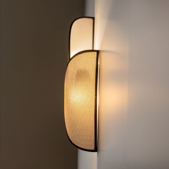 Настенный светильник Maytoni Organic MOD225WL-02B1