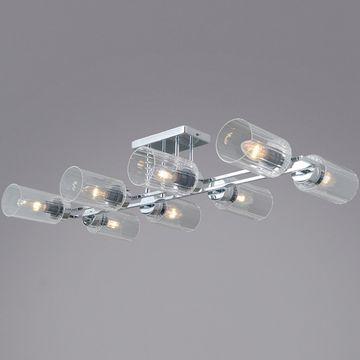 IL0780-8CSQ-25 CR NAPLES светильник потолочный