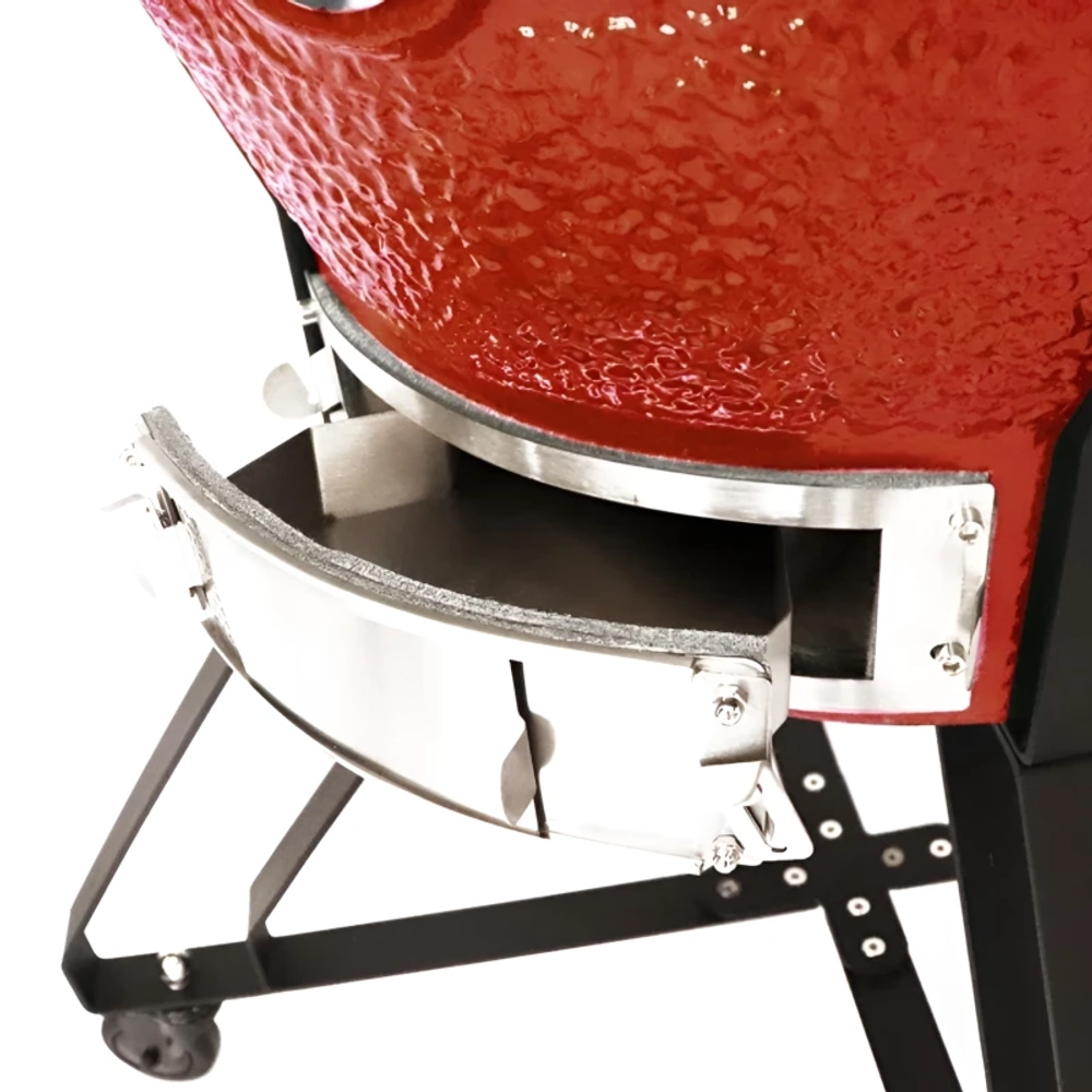 Start Grill SG 24 PRO CFG керамический гриль 61 см / 24 дюйма (красный) SG24PROCFGR