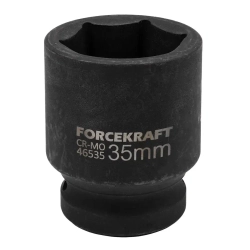 Головка ударная 3/4'', 35мм (6гр) FORCEKRAFT FK-46535