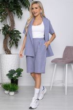 Костюм Летний вечер (серый) К10715 LT Collection