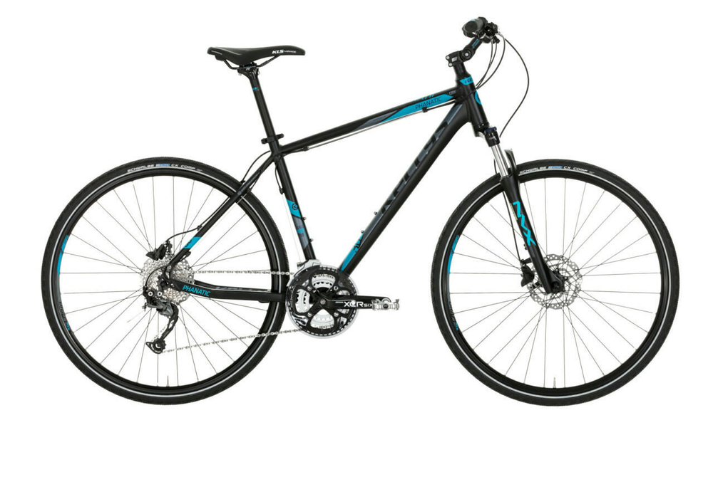 Кроссовый велосипед Kellys PHANATIC 30 (2018)