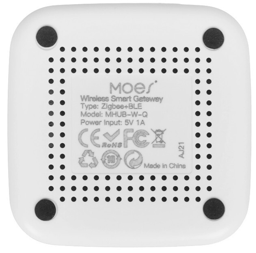 Шлюз  Moes MHUB-MS