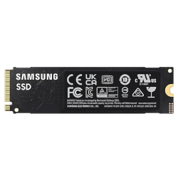 SSD диск Samsung SSD 2Tb 990 EVO M.2 MZ-V9E2T0BW NVMe 2.0, PCIe 4.0 x4, V-NAND TLC