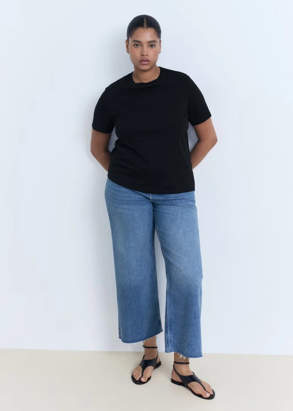 Хлопковая футболка