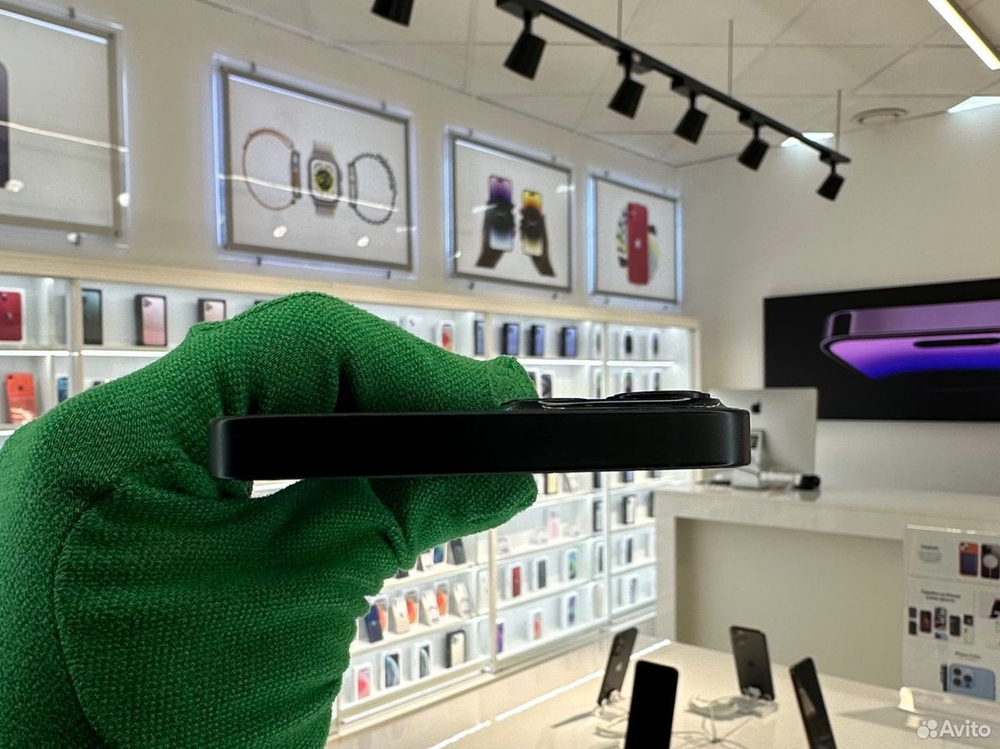 iPhone 13 128 ГБ б/у