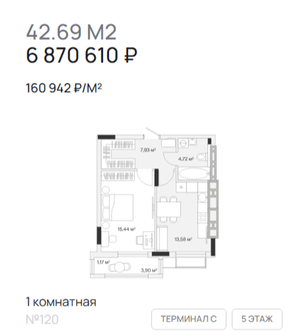 Жилой Комплекс "АЭРО" Комфорт-класс г. Калининград, р-он Малое Исаково, п. 2-ой Портовый