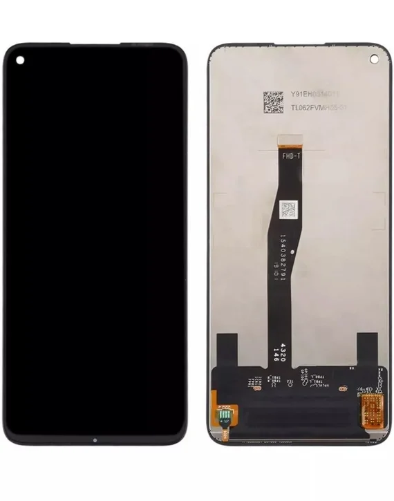 Дисплей для Huawei Honor 30 Lite в сборе сборе с тачскрином (Black) OR