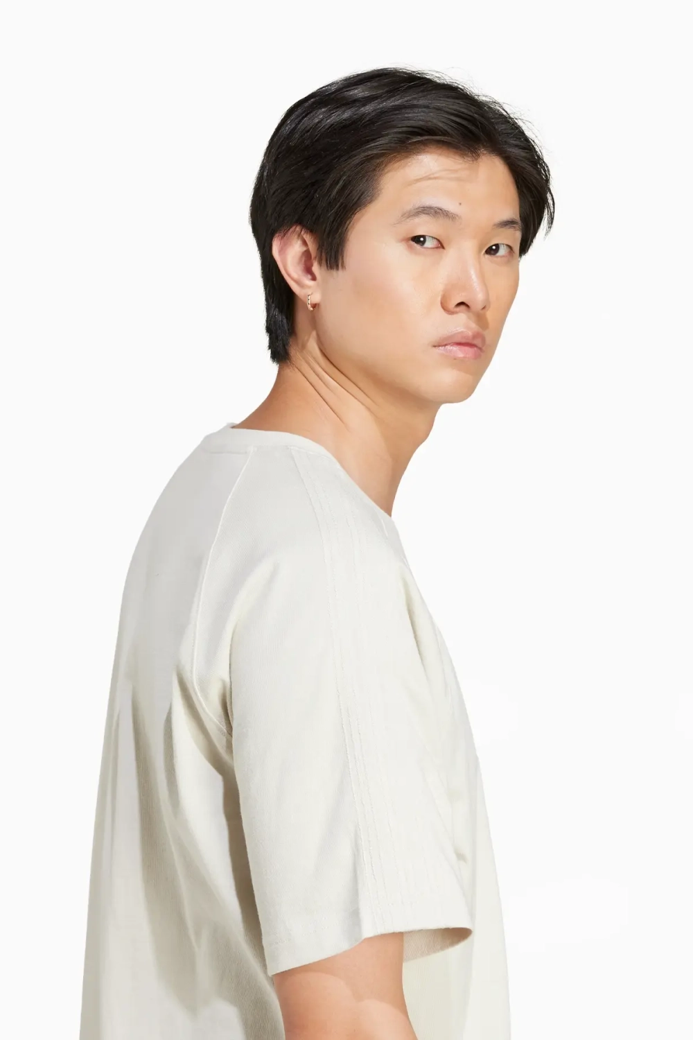 Футболка adidas Premium Essentials - бежевый