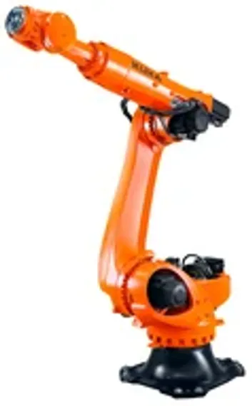 Промышленный робот KUKA KR QUANTEC, KR 250 R2700-2