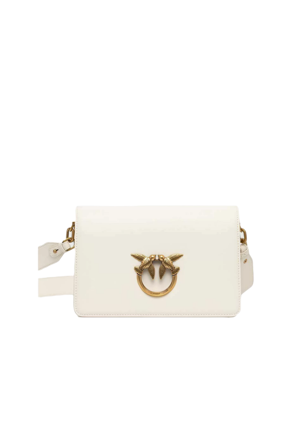 MINI LOVE BAG CLICK FL - white