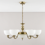 Citilux Севилья CL414193 Люстра подвесная Бронза