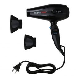 Профессиональный фен BaByliss PRO Caruso Ionic BAB6510IRE black 2400w