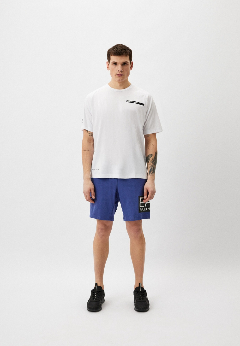 Шорты мужские EA7