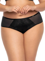 Трусики-слип с высокой линией талии Casilda (Размер: XL) (Цвет: молочный)