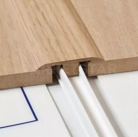 ПРОФИЛЬ PERGO 5в1 ДЛЯ ЛАМИНАТА