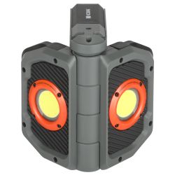 Светодиодный фонарь Kodak RA-1001 многофункциональный рабочий фонарь-прожектор 25W COB