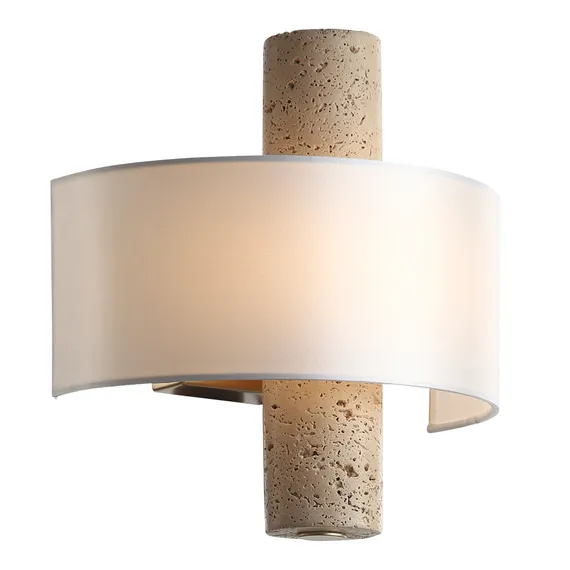 SL6230.201.01 Светильник настенный ST-Luce Бежевый/Белый LED 1*5W 3000K NOBLE