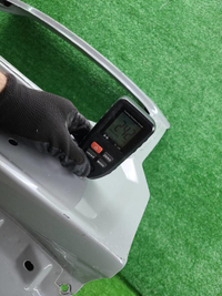 Крышка багажника Changan Uni-V (2022-н.в.)