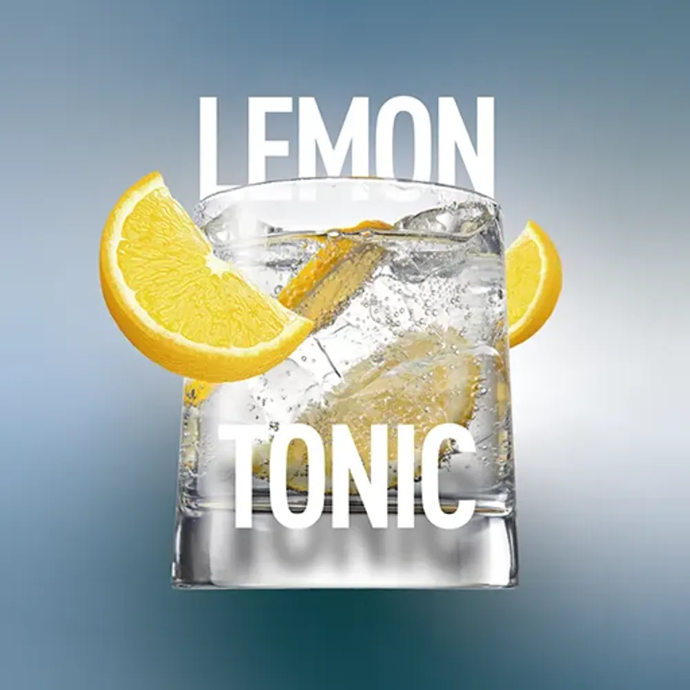 MUSTH - Lemon Tonic (125g)